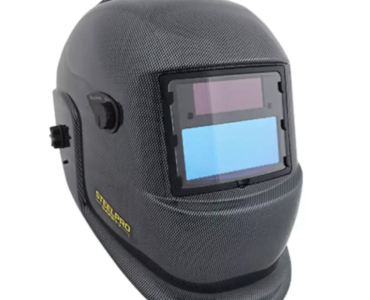 Careta de soldador fotosensible