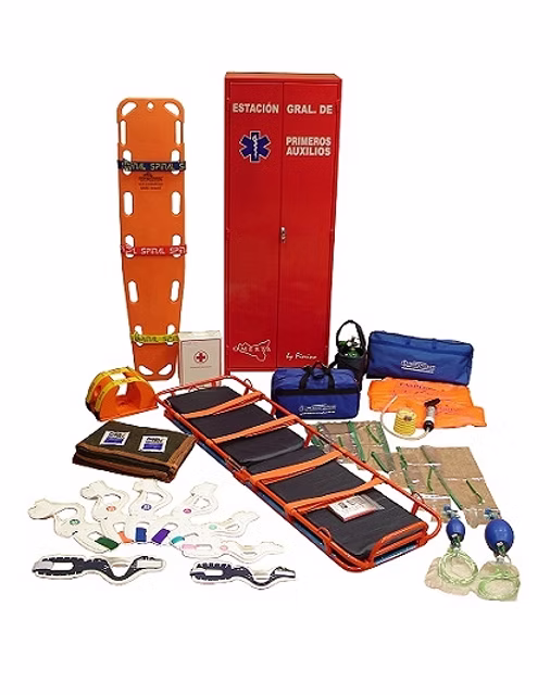Primeros auxilios