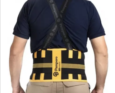 Faja lumbar premium súper resistente