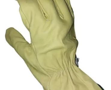 Guantes de cuero vacuno